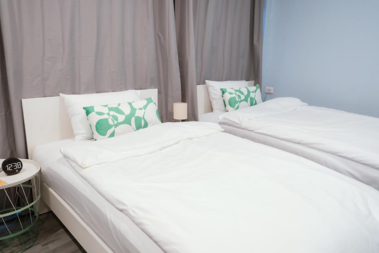 420 Hostel - Ekkamai Buds & Beds Bangkok Exterior photo